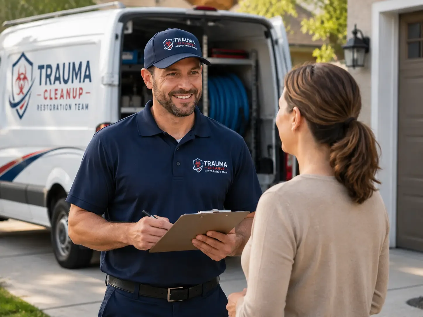 Trauma Cleanup Eden, NC FAQs